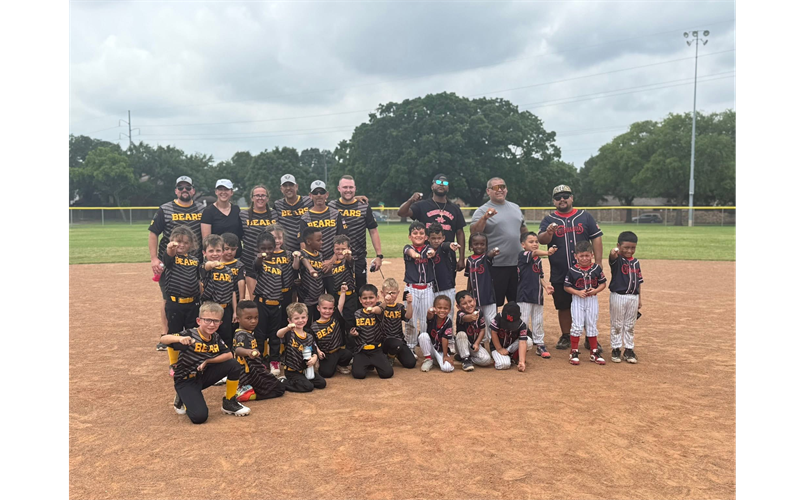 6U Spring 2025 Champions/Finalists