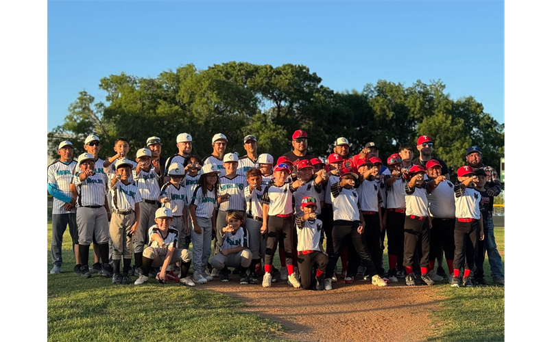 10U Spring 2025 Champions/Finalists