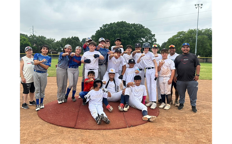 14U Spring 2025 Champions/Finalists